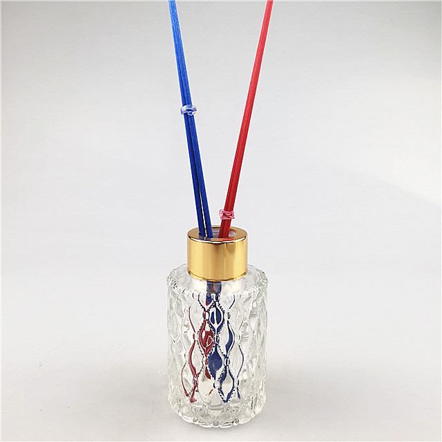 80ml clear attar diffuser bottle
