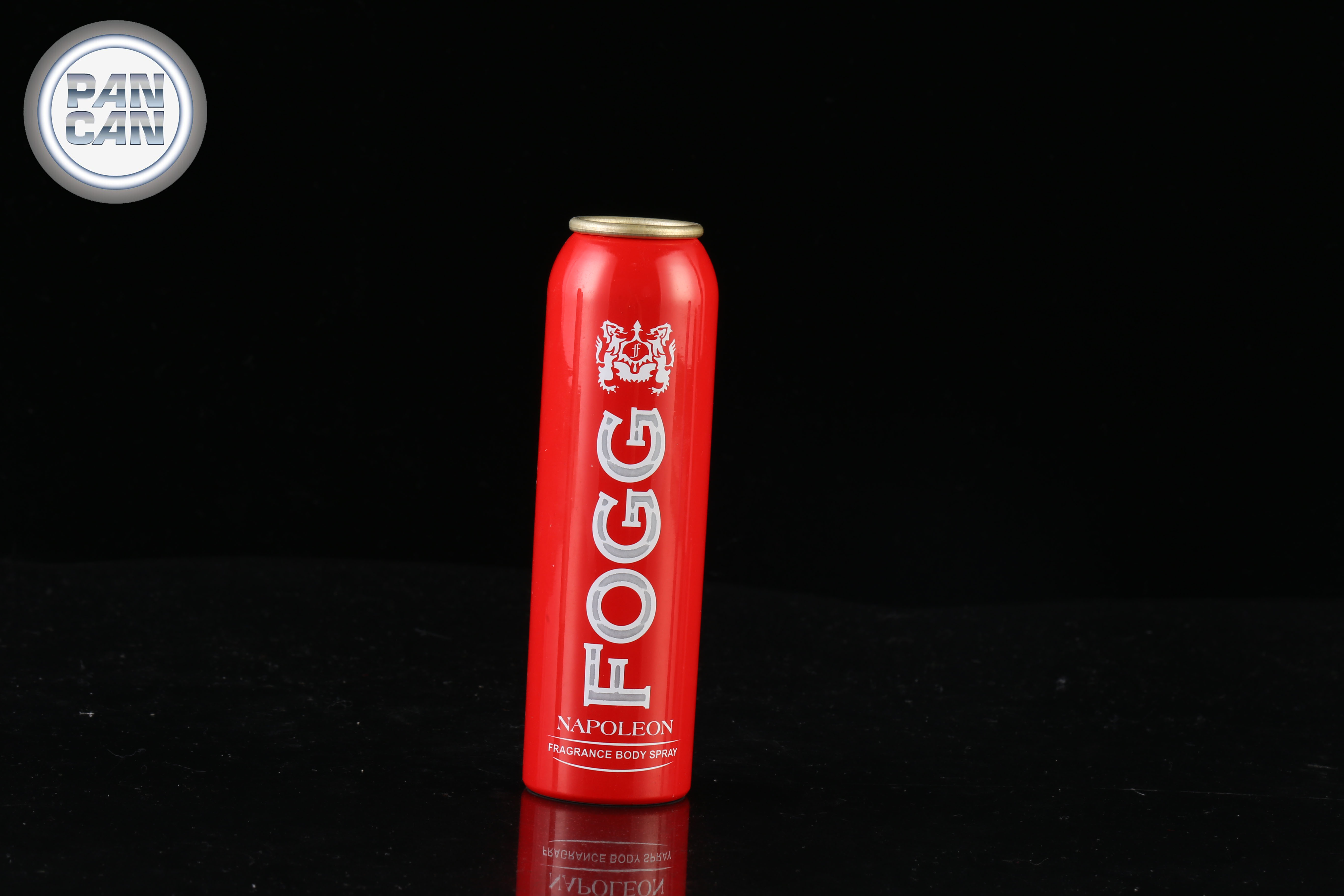 80ml cosmetic bottle aluminium