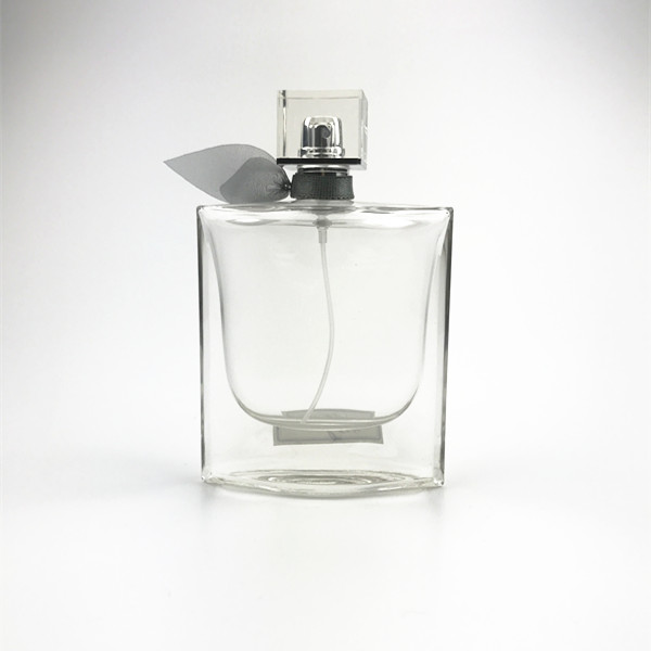 80ml thick bottom glass design your own perfume bottle