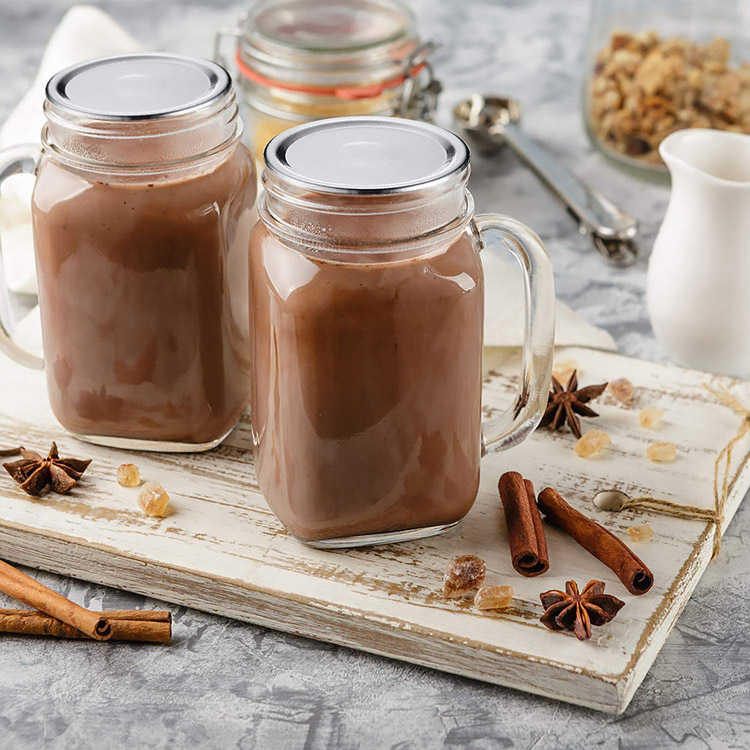 86mm Regular Mouth Canning Tinplate Mason Jar Lids Reusable Wide Mouth Leak-Proof Seal Mason Canning Cover with Seal Rings