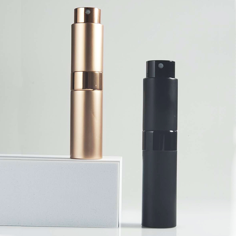 8ML 10ML 15ML 20ML Empty Small Travel Glass Inner Custom Logo Spray Perfume Bottle