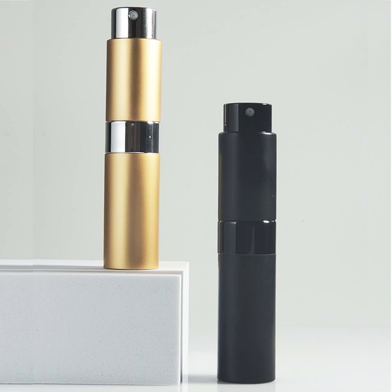 8ML 10ML 15ML 20ML Unique Water Mist Wedding Gift Weight Loss Mouth White Atomiser Spray Bottle