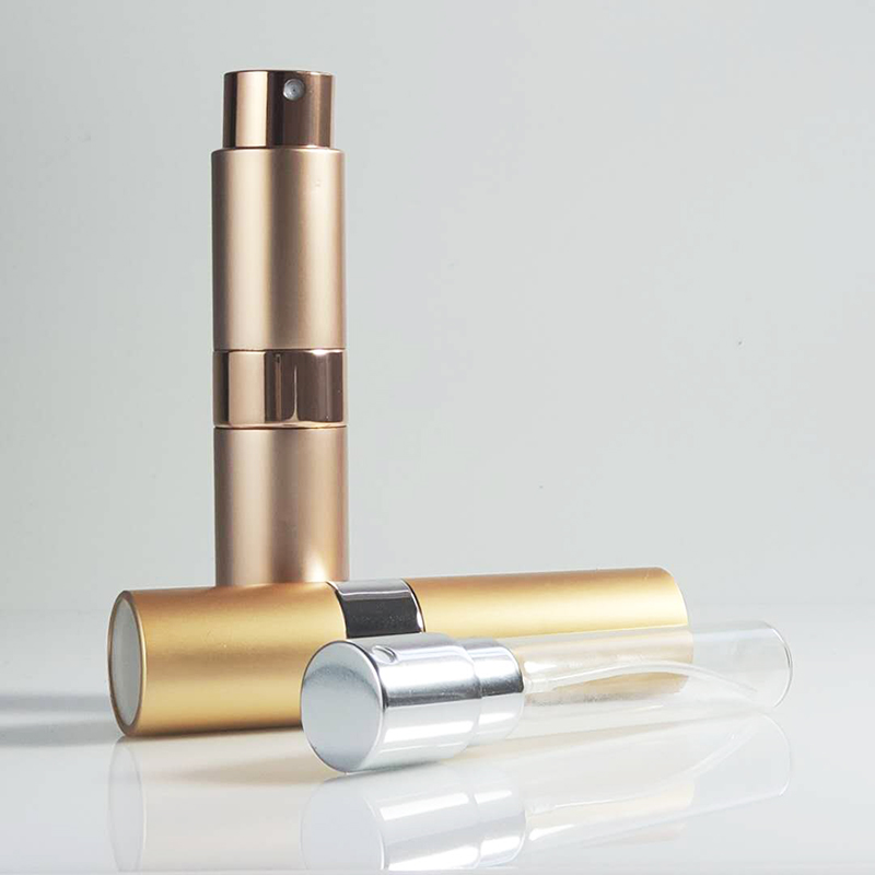 8ML 10ML 15ML 20ML Unique Water Mist Wedding Gift Weight Loss Mouth White Atomiser Spray Bottle