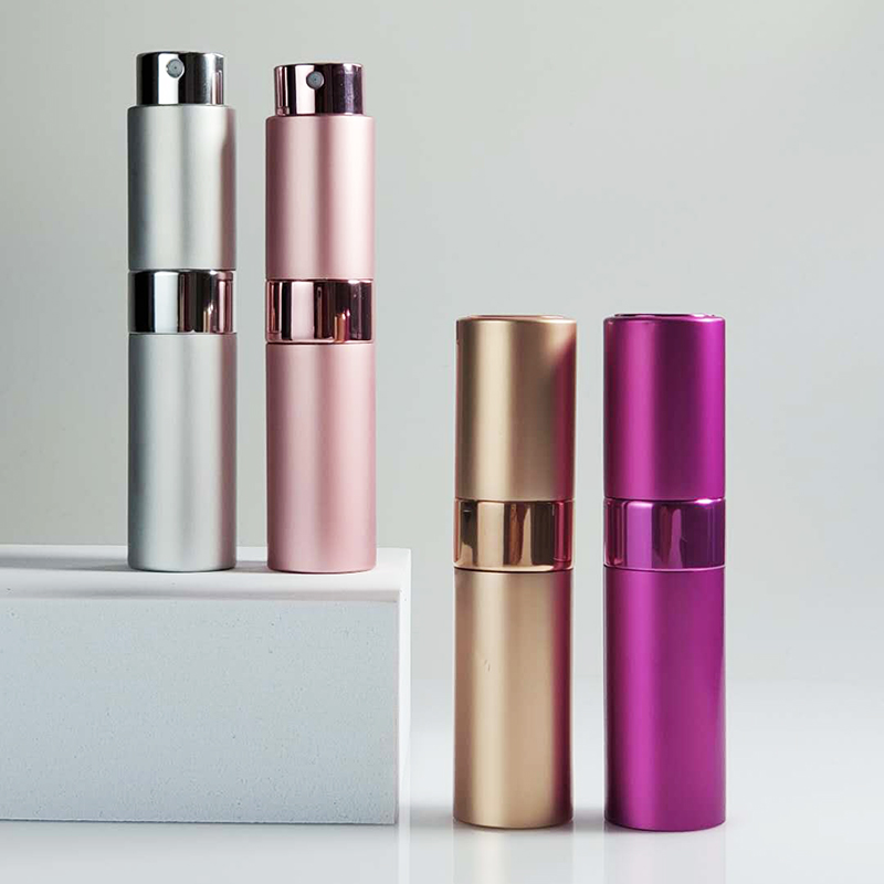 8ML 10ML 15ML 20ML Unique Water Mist Wedding Gift Weight Loss Mouth White Atomiser Spray Bottle