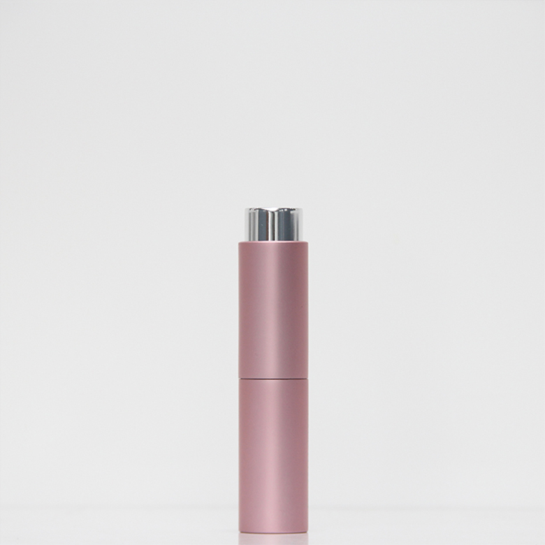 8ML Black Pocket Spray Bottles Atomizer Travel Convenient Carry Mini Spray Atomizer Bottle