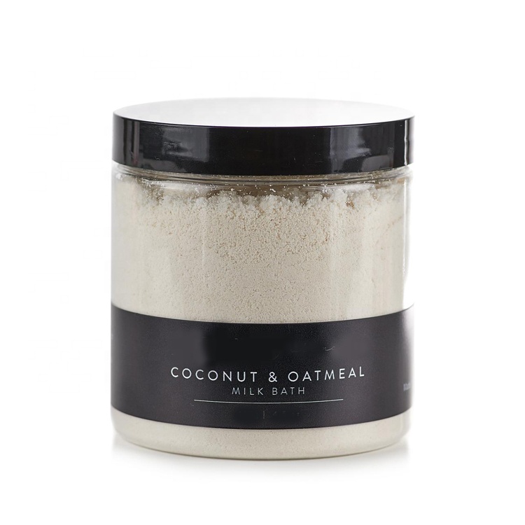 8Oz 250g Plastic Makeup Cosmetic Jars Empty Face Cream Lip Balm Lotion Storage Container Pot Case