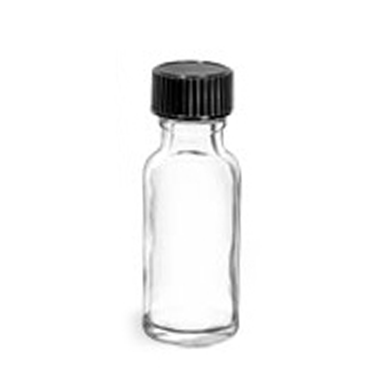 8Oz Empty Amber Boston Glass Bottle 250ml Packaging Essential Oil Bottle With Trigger Spray