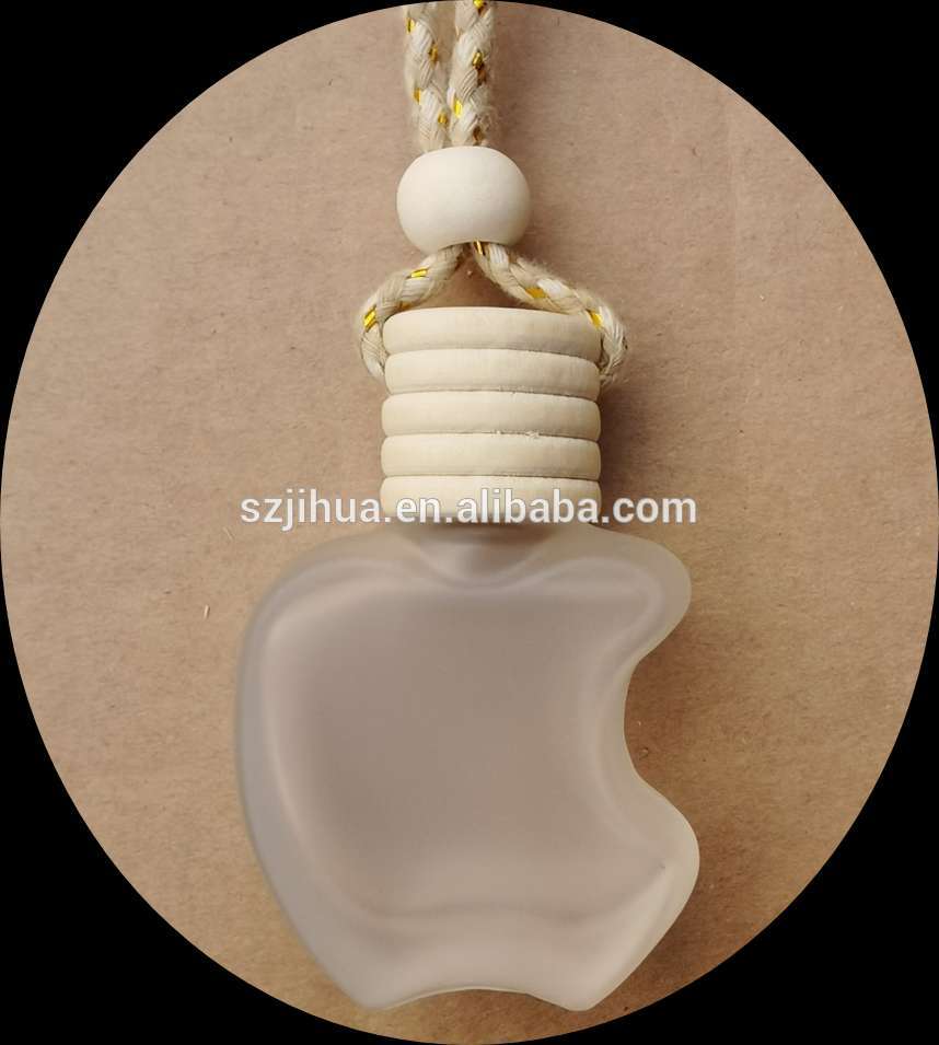 8ml 10ml 12ml Wholesale Frosted Diffuser Empty Perfume With Glass Frosted Bottles for Car