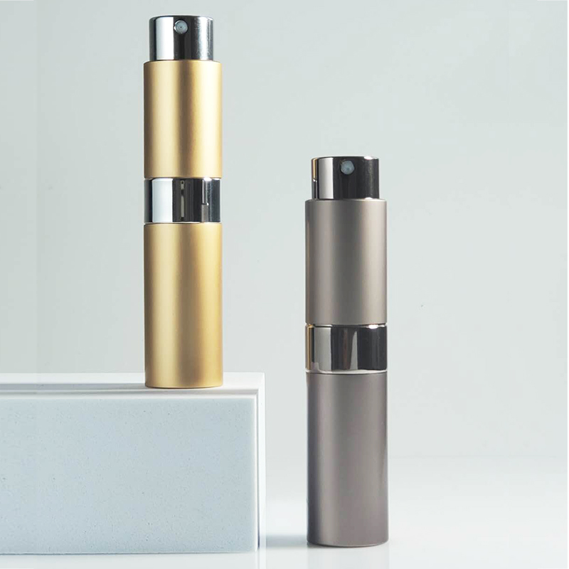 8ml 10ml 15Ml 20Ml Mouth Mini Travel Refillable New Pocket Size Perfume Spray Atomizer Bottle