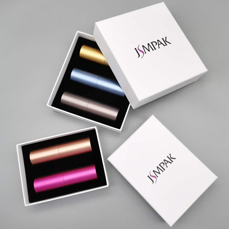 8ml 10ml 15ml 20ml Empty Twist Up Travel Aluminium Refillable Black Matte Sterilize Perfume Atomizer Bottle