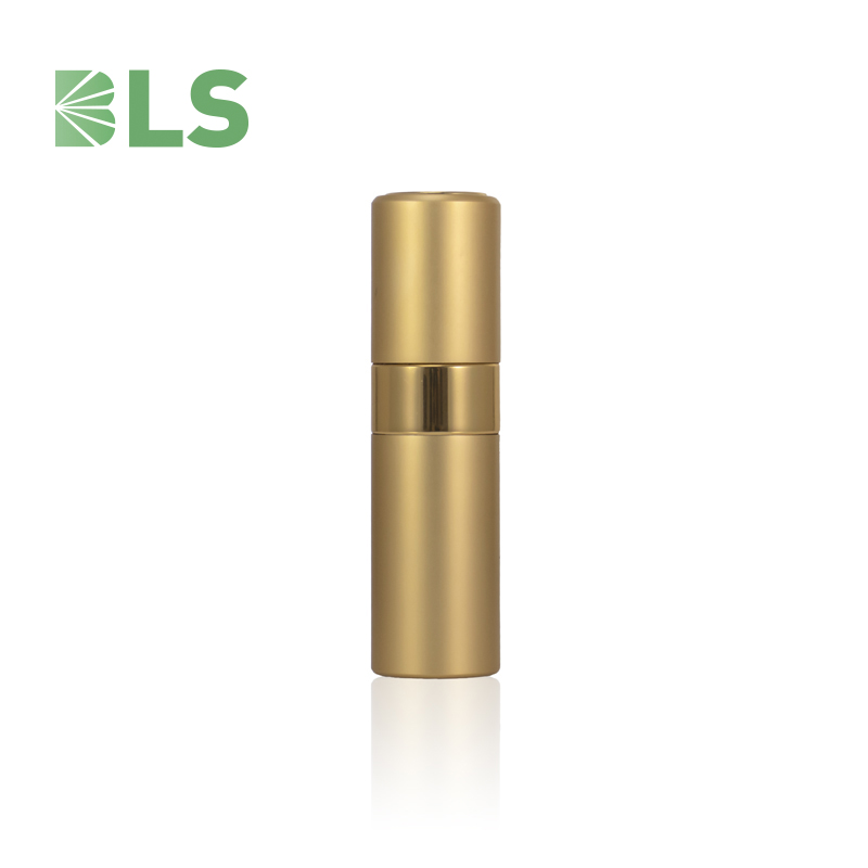8ml / 10ml / 15ml / 20ml refillable spray bottle twist up Atomizer perfume bottle