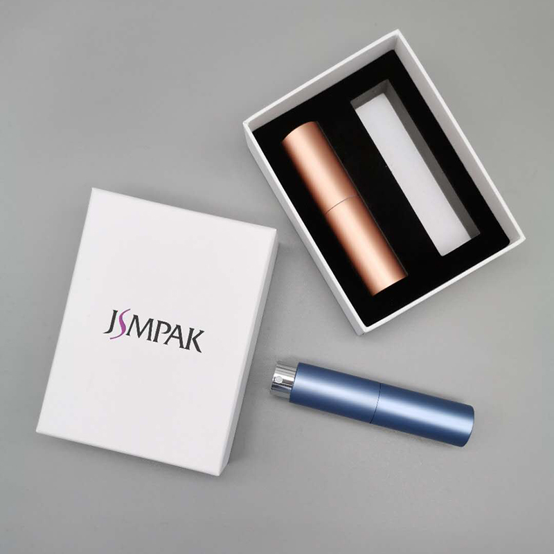 8ml 10ml Pink Twist Up Body Mist Disinfection Empty Mini Portable Refillable Perfume Bottle Atomizer 20ml With Pump Sprayer