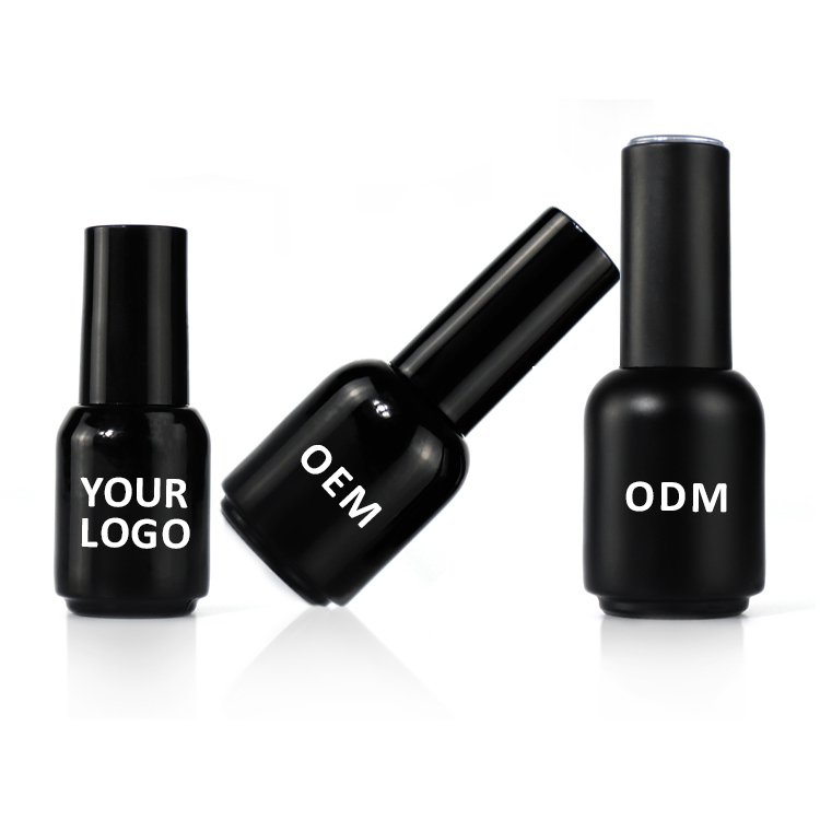 8ml 15ml uv empty gel eco friendly angel 15 ml nail polish bottle