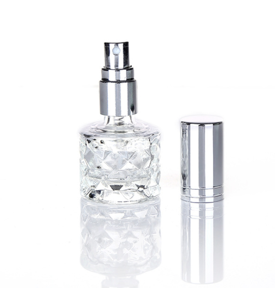 8ml Custom Unique Transparent Clear Empty Nail Polish Bottle With Cap