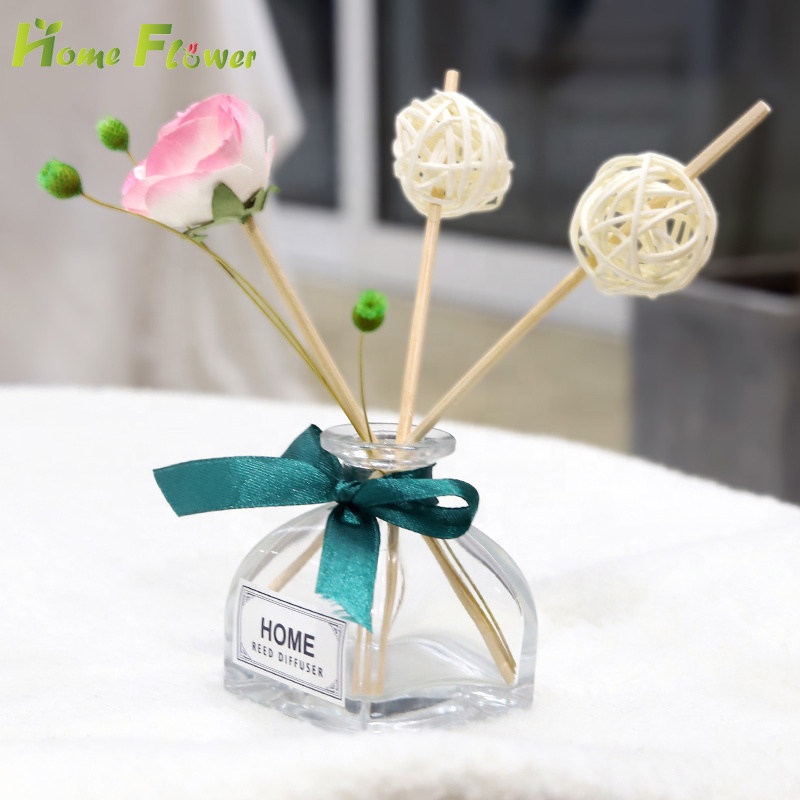 8ml Custom Wooden Cair Air Freshener Bottle Hanging