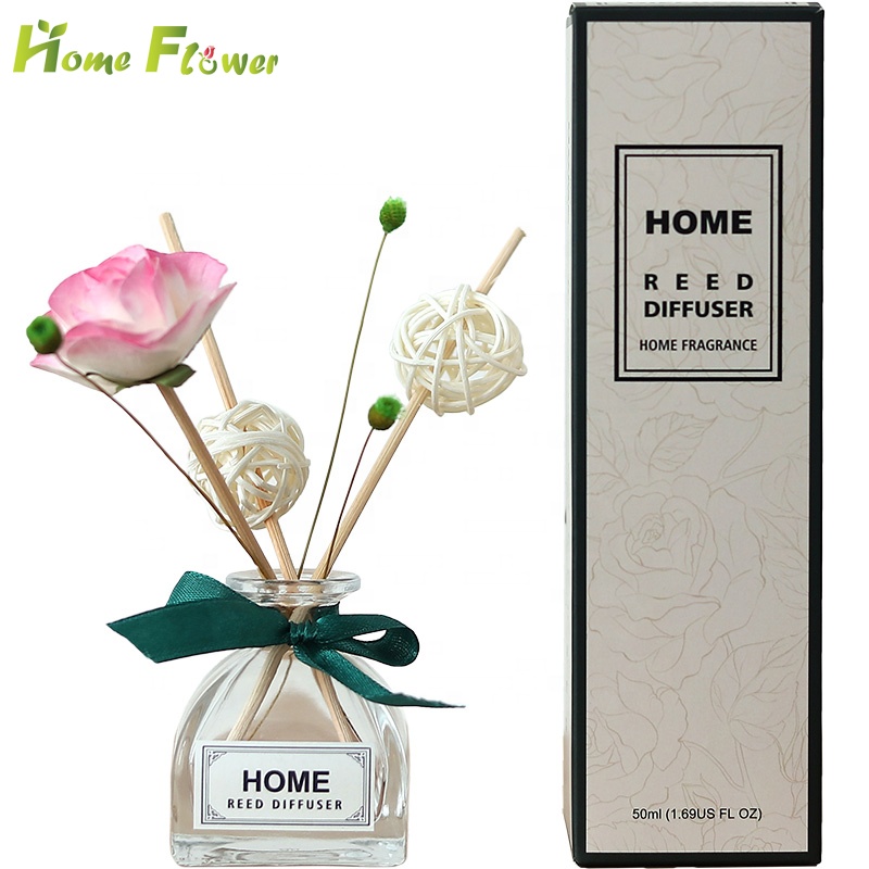8ml Custom Wooden Cair Air Freshener Bottle Hanging