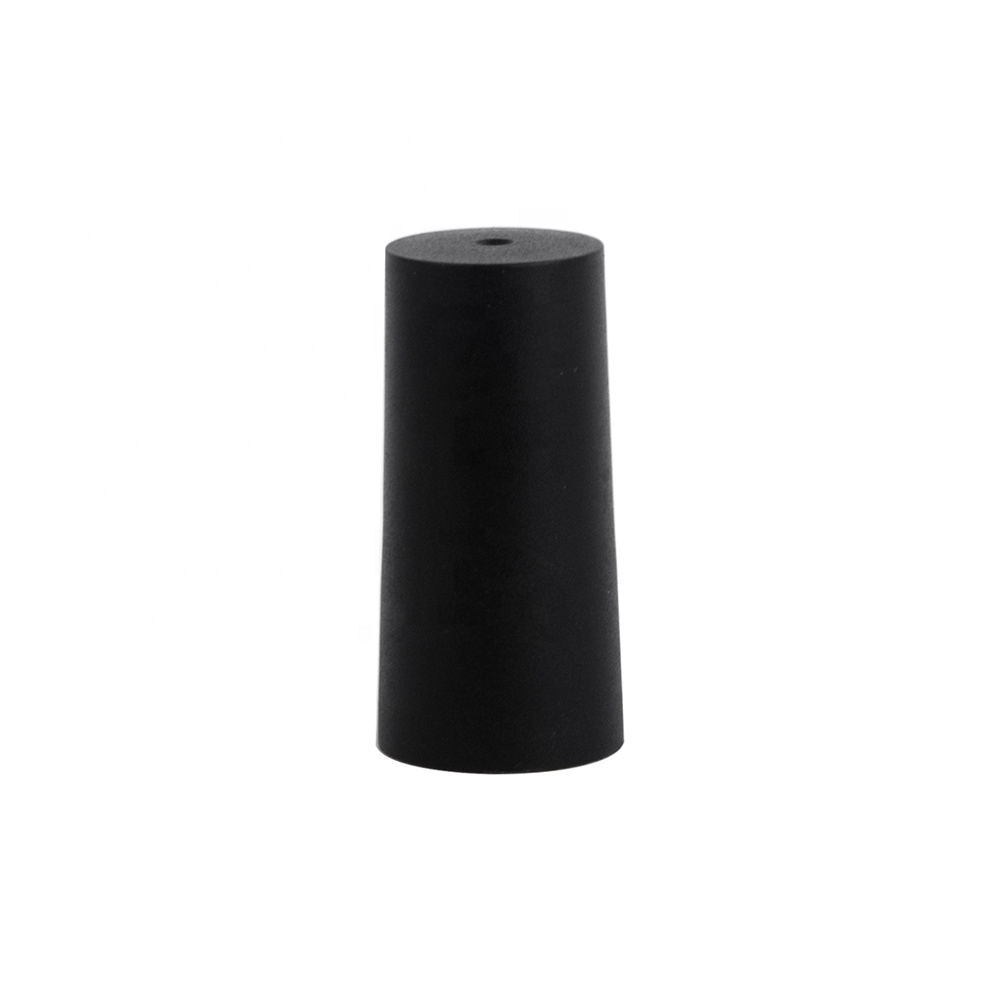 8ml Oval-shaped Glass Nail Polish Bottle Empty Cosmetic Bottle