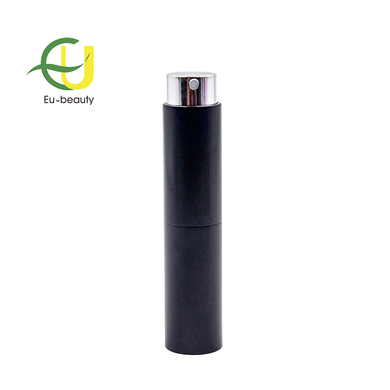 8ml black sprayer Atomiser perfume atomizer
