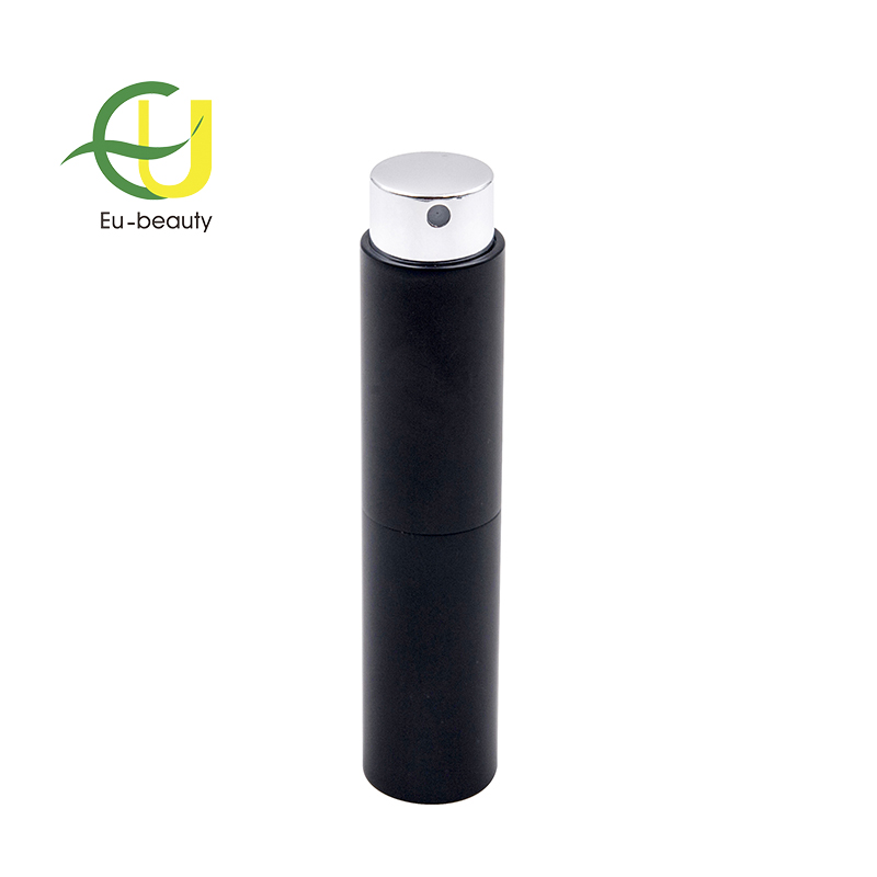 8ml black sprayer Atomiser perfume atomizer