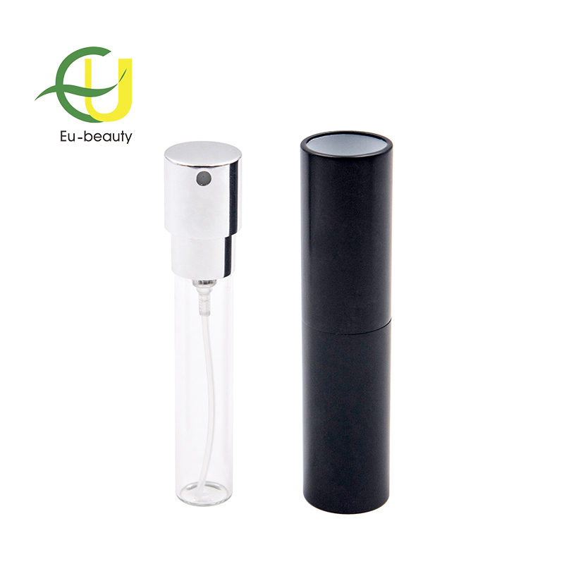 8ml black sprayer Atomiser perfume atomizer