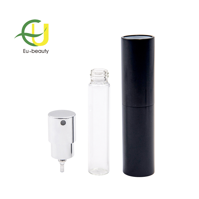 8ml black sprayer Atomiser perfume atomizer