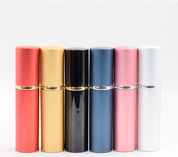 8ml refillable perfume spray bottle atomizer perfume jars