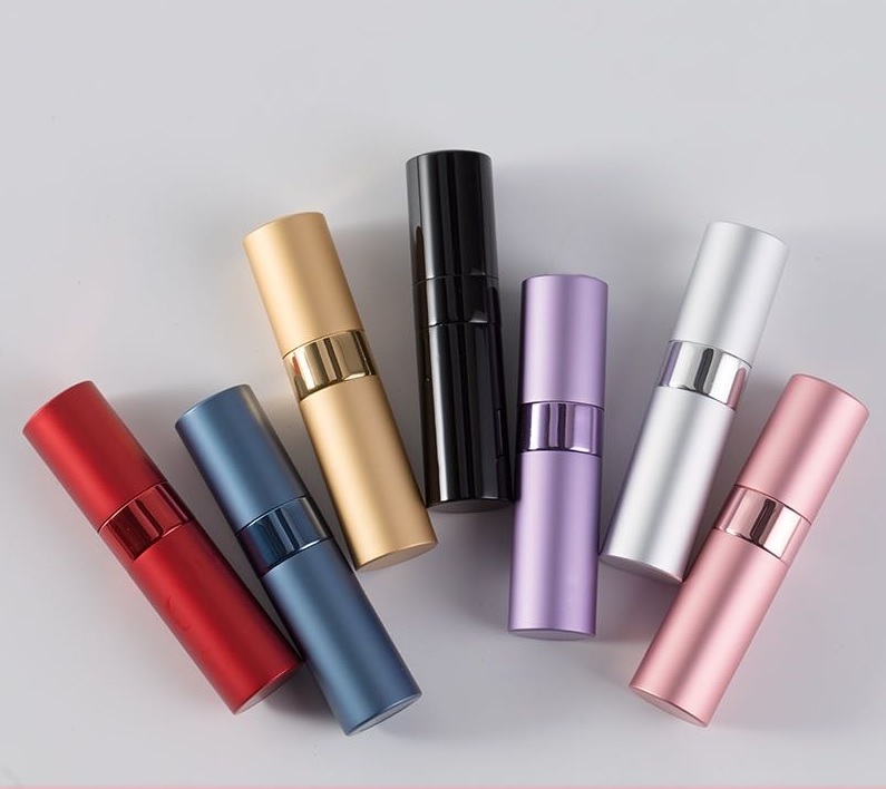 8ml refillable perfume spray bottle atomizer perfume jars