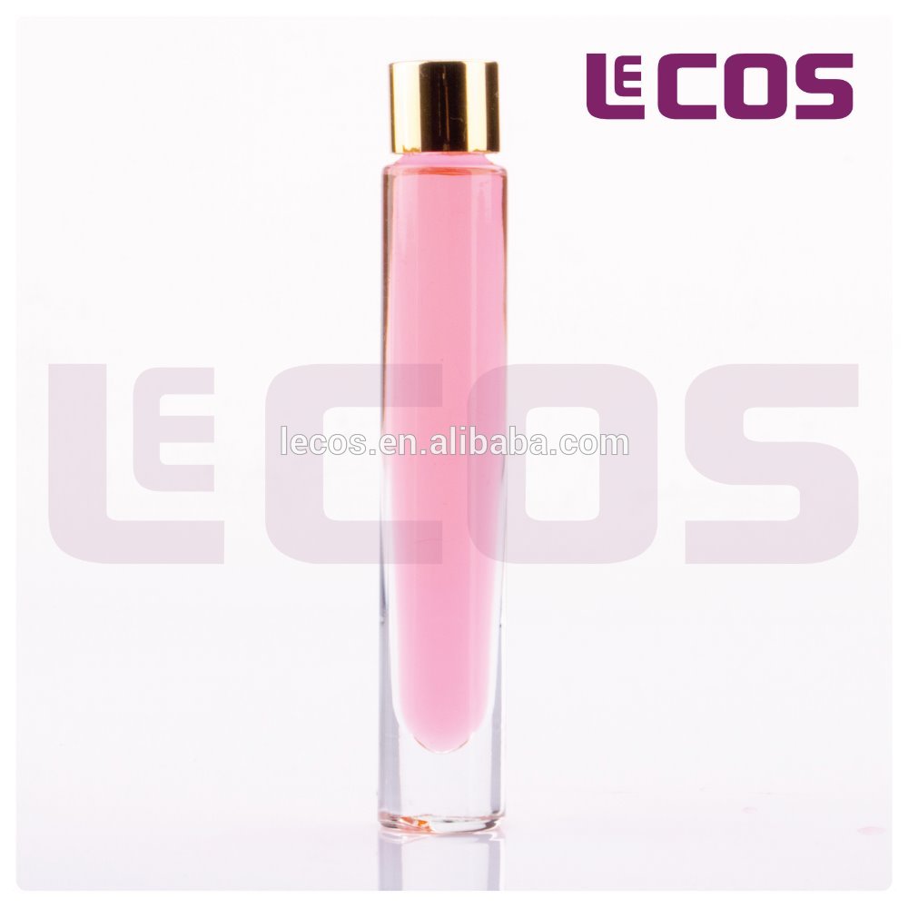 8ml rollerball perfume round glass bottle with thick wall