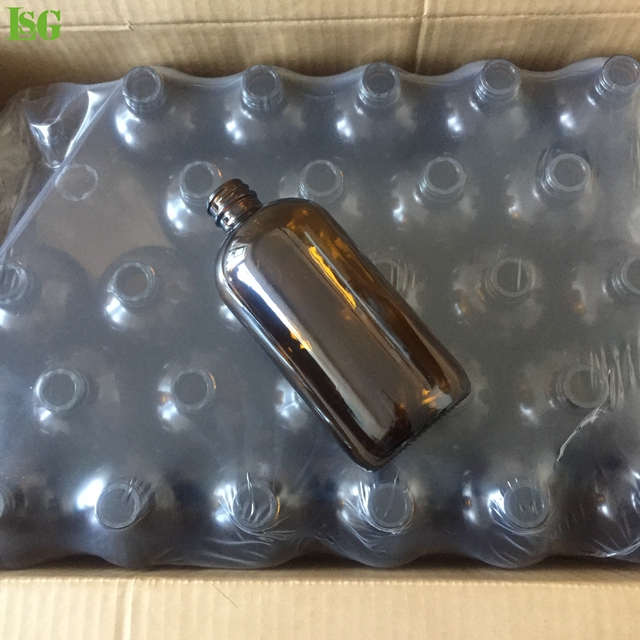 8oz 16oz 500ml Amber Clear Cobalt blue Glass Bottles with 28/400 lotion pump foaming Soap Dispenser stainless steel matte bronze