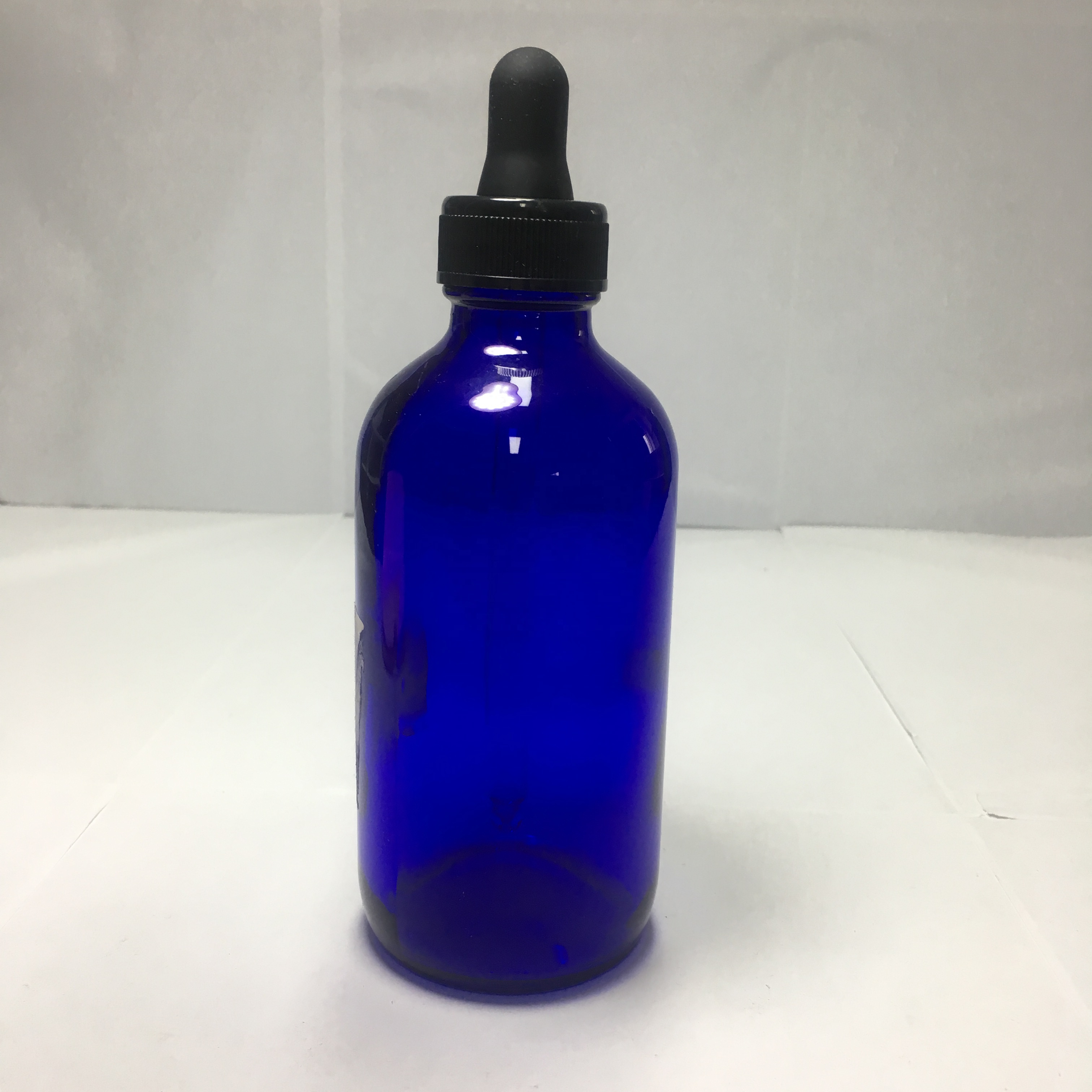 8oz 240ml boston round glass dropper essential oil roller bottles,boston round glass bottle with trigger 28-410