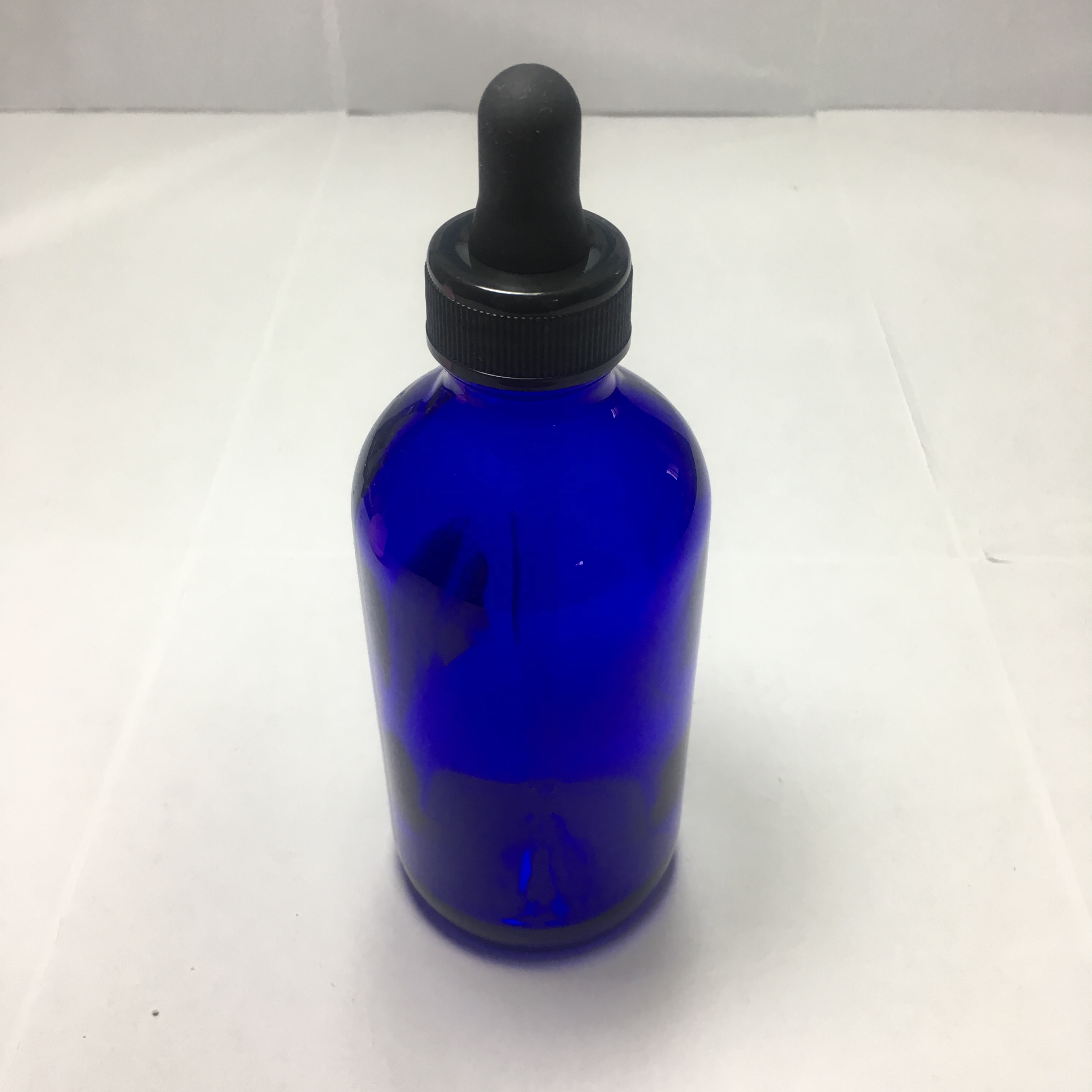 8oz 240ml boston round glass dropper essential oil roller bottles,boston round glass bottle with trigger 28-410