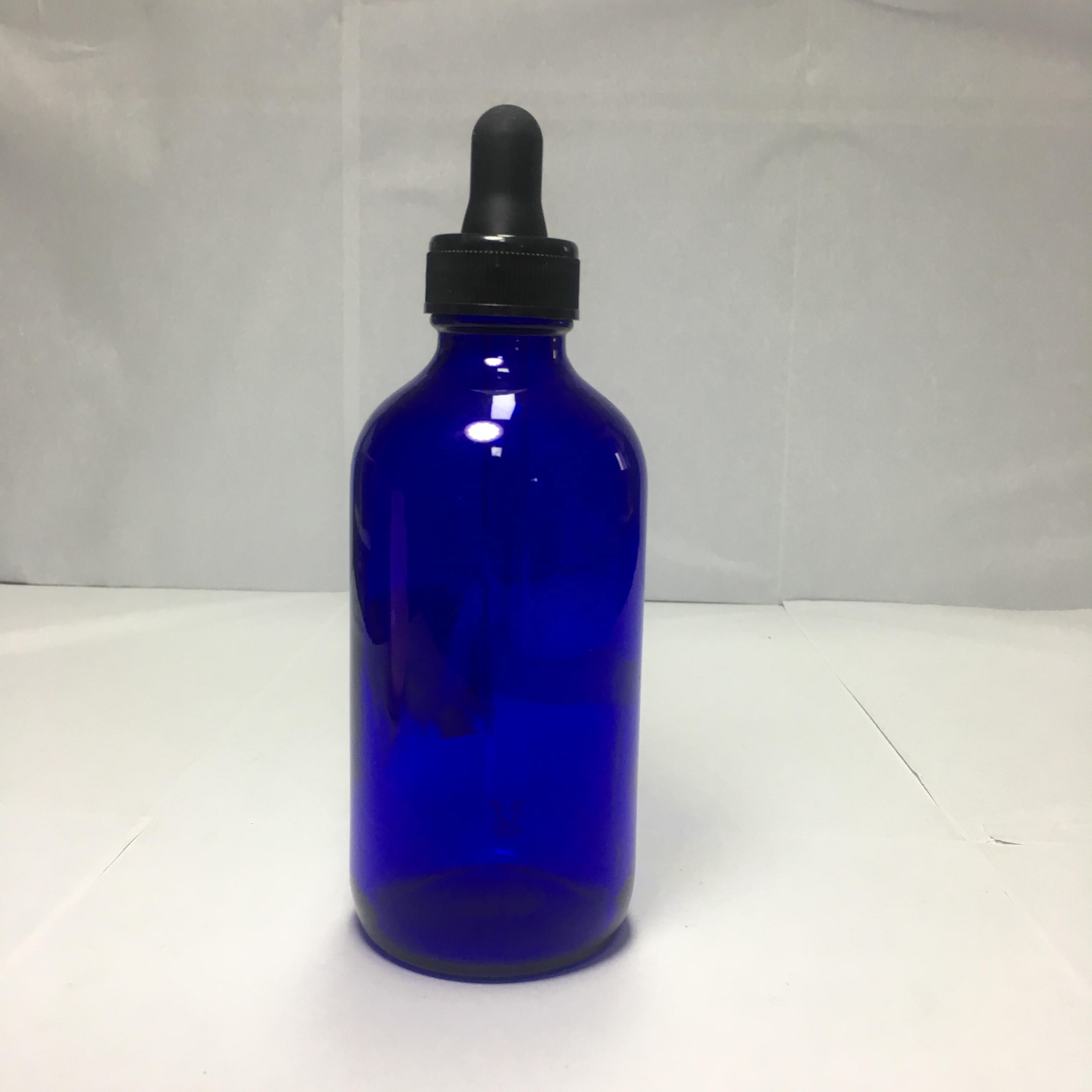 8oz 240ml boston round glass dropper essential oil roller bottles,boston round glass bottle with trigger 28-410