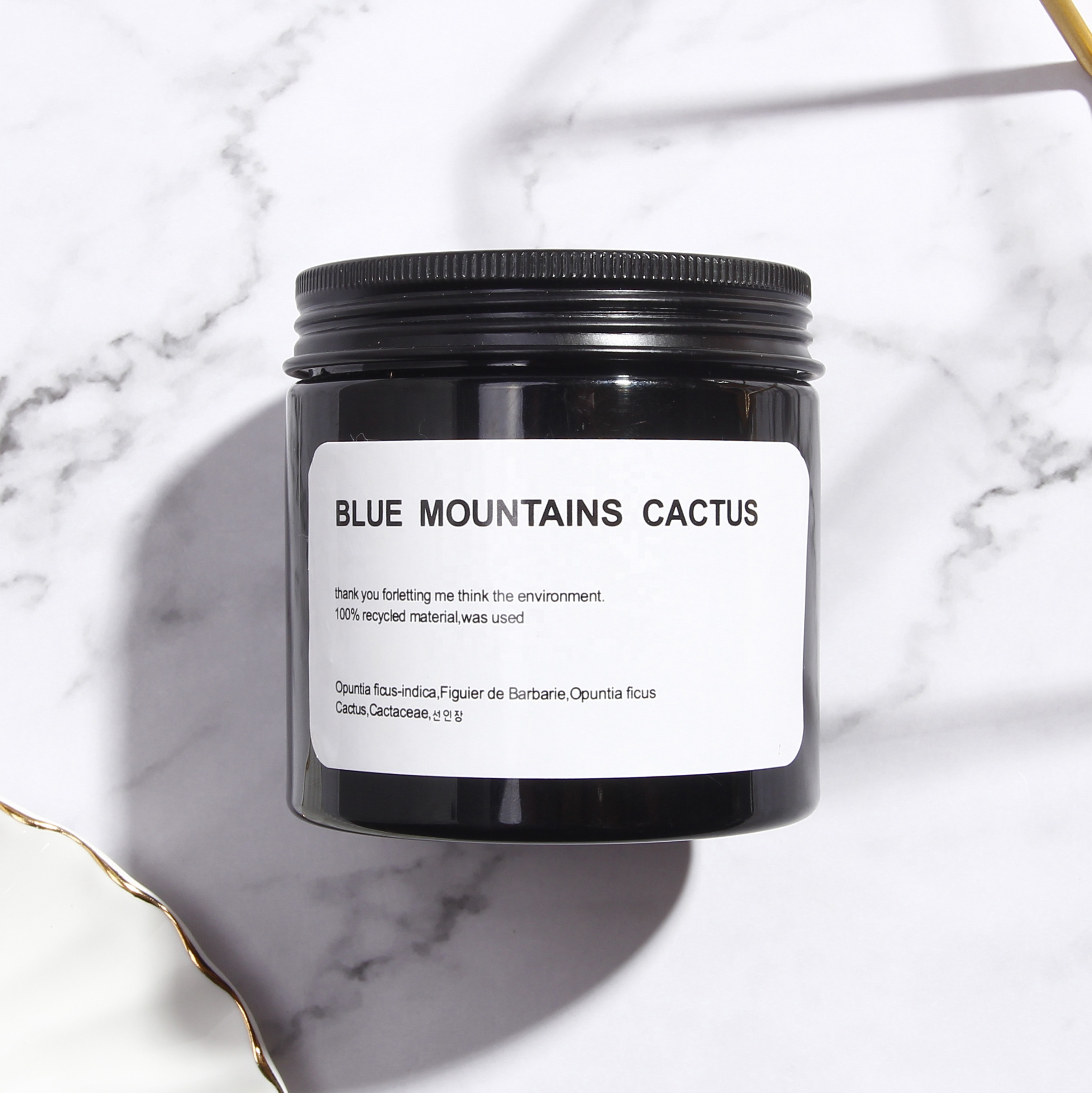 8oz cosmetic jar face cream jars black cosmetic jar 8oz 250ml