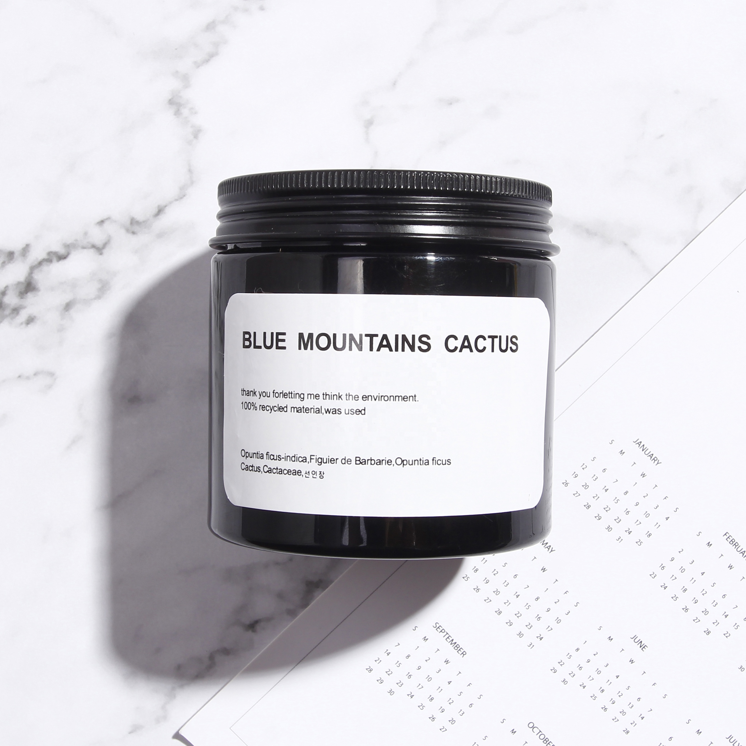 8oz cosmetic jar face cream jars black cosmetic jar 8oz 250ml