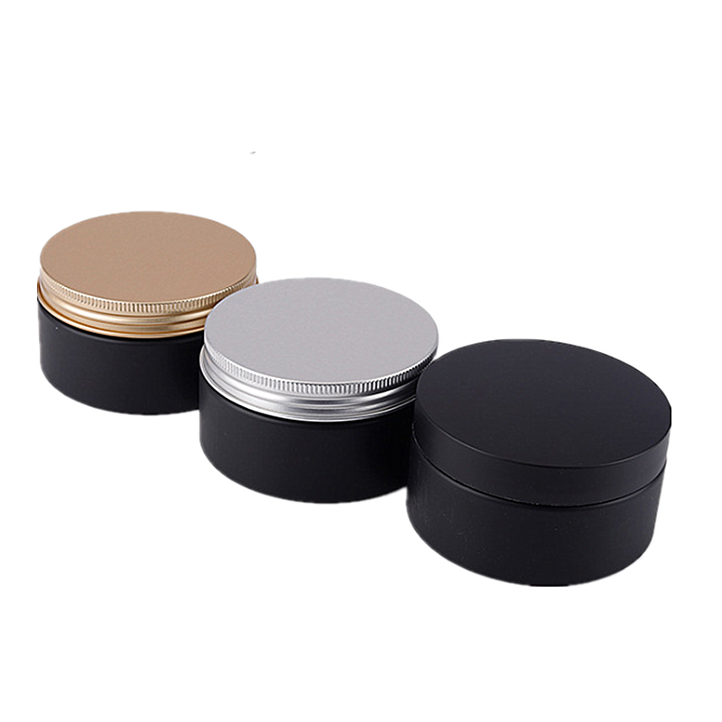 8oz cosmetic jars with gold lids 8 oz cosmetic jars 8oz rose gold empty 50 clear cosmetic stackable plastic jar