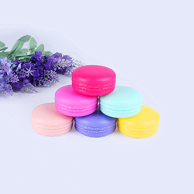 8oz frosted cosmetic jars cosmetic double compartment jars jar cosmetics packing empty