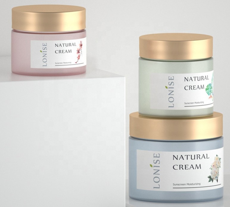 8oz plastic jars 2oz 4oz 120ml 250ml 16oz 500ml empty clear plastic jars for cosmetics with screw top lids for body scrub