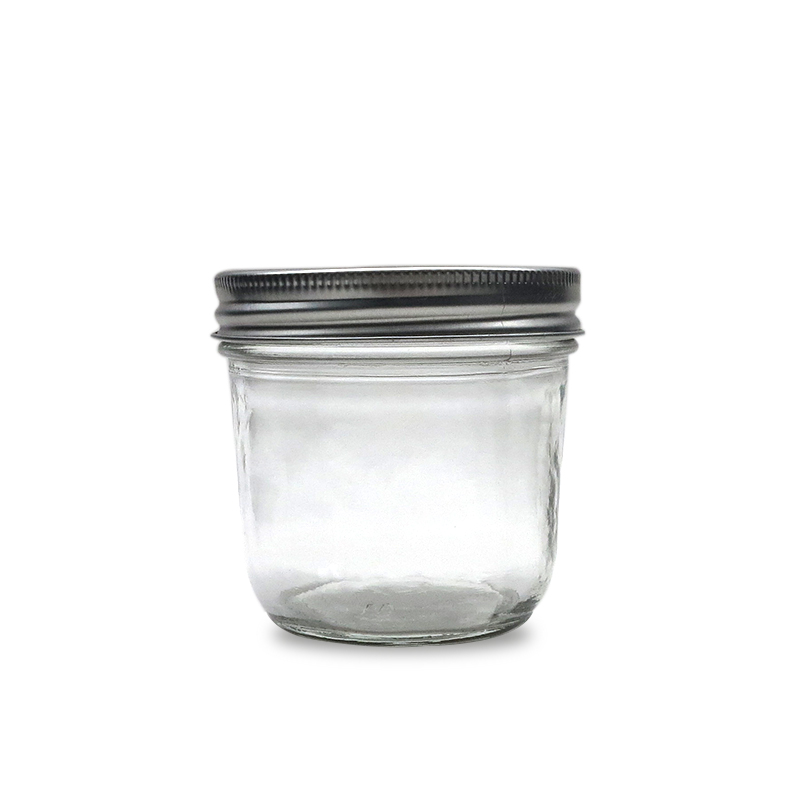 90ml 200ml 300ml cheap food safety glass jelly jam jars glass jar for jam