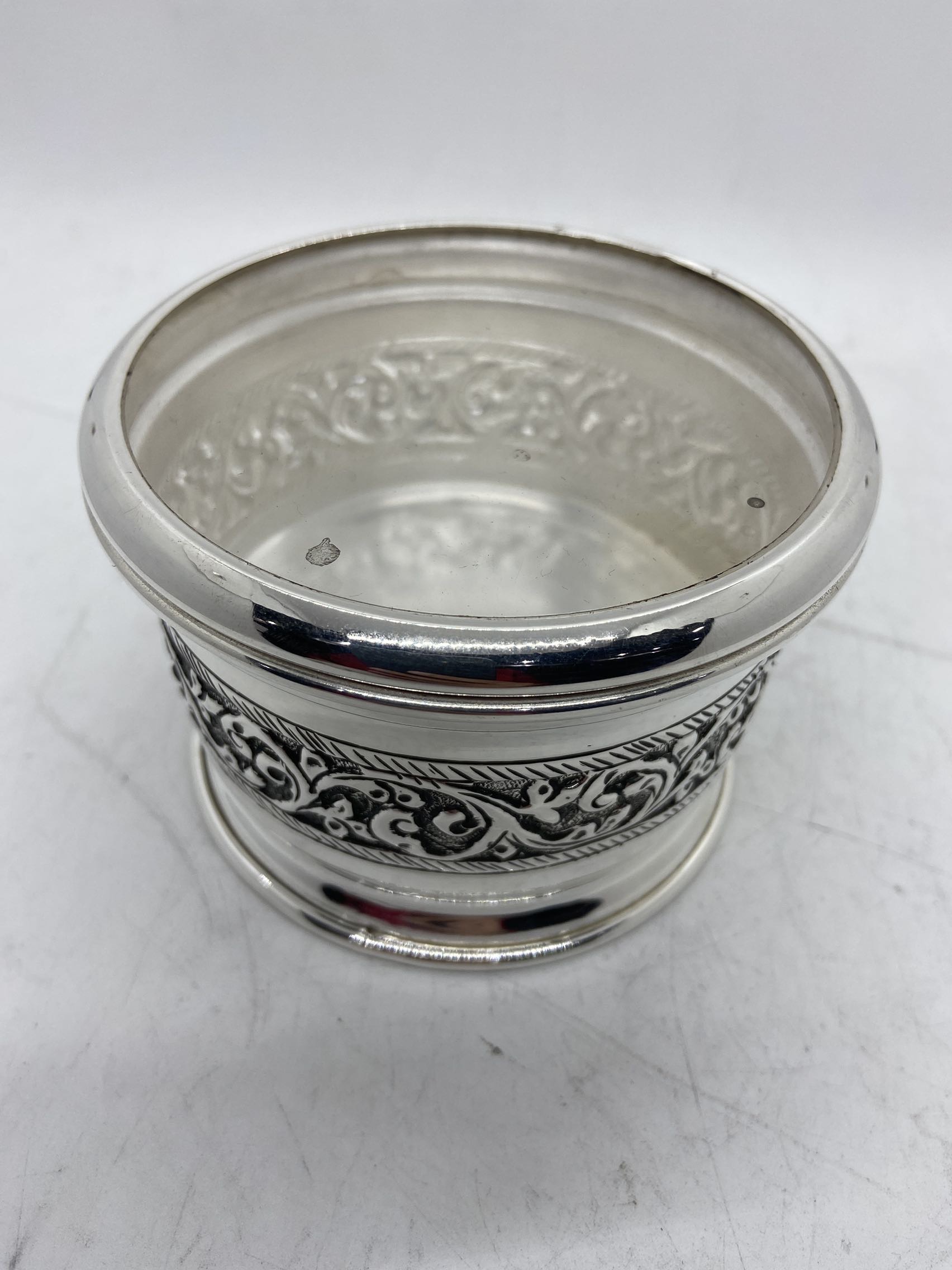 925 SIlver Storage Jars Small Kids Cookie Jar Food Jar used for Tabletops Home decoration and Kitchen storage jars