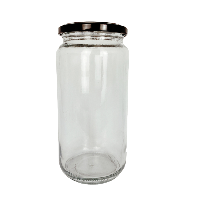 950ml 980ml storage glass jars and containers food with clam airtight lid