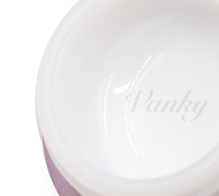 9ML glass cream jar with child proof cap for cosmetic packaging