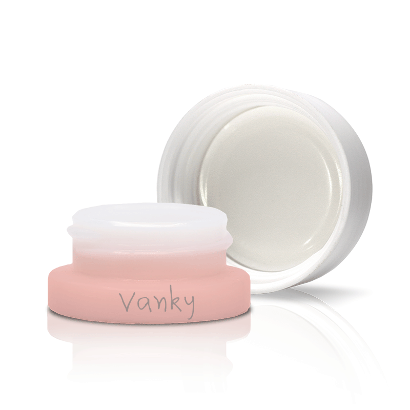 9ML high quality colored printing Glass Cosmetic Jars with child resistant resistant CBD Screw Cap