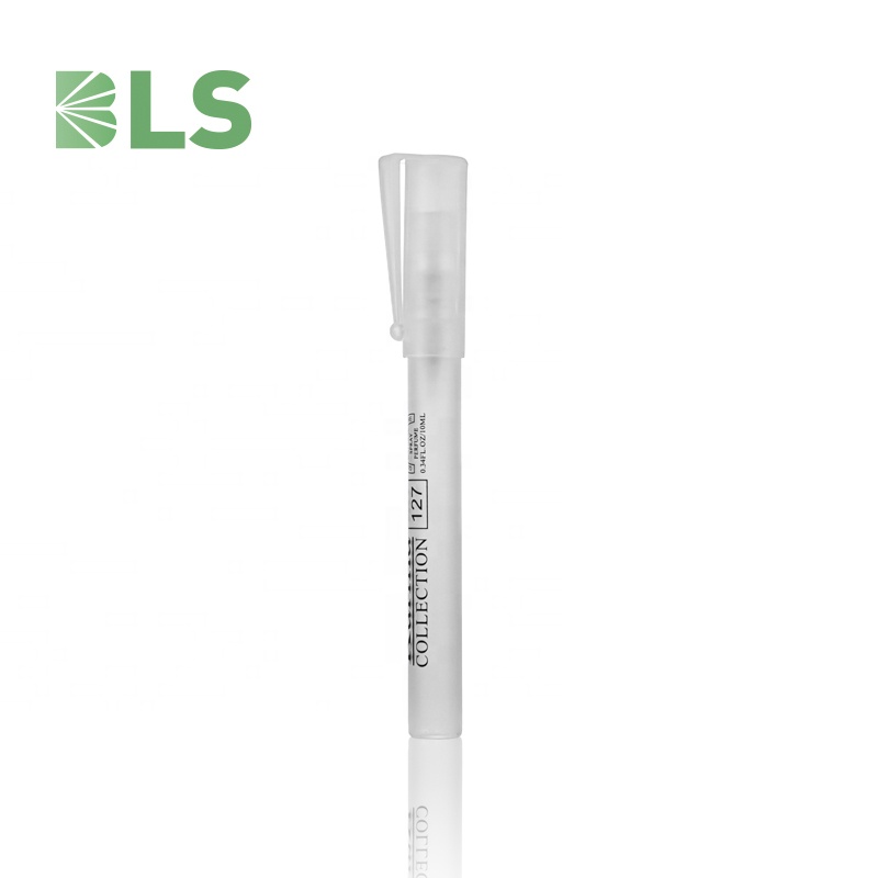 9ml 10ml frosted pen spray bottle glass vial tube packaging