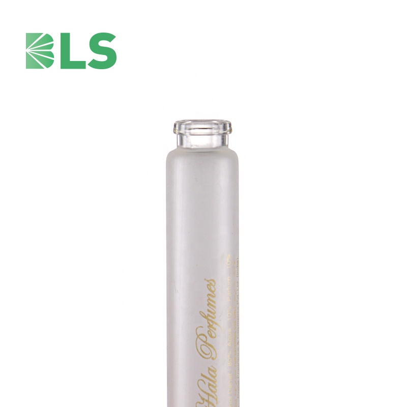 9ml 10ml frosted pen spray bottle glass vial tube packaging