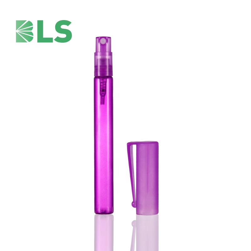 9ml 10ml frosted pen spray bottle glass vial tube packaging