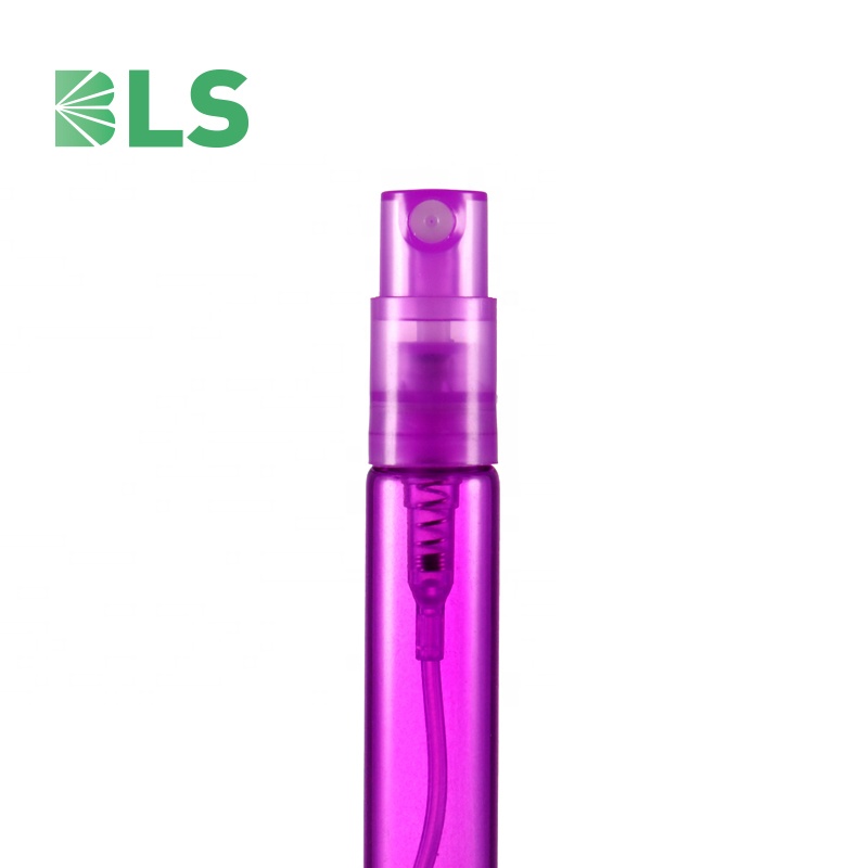 9ml 10ml frosted pen spray bottle glass vial tube packaging