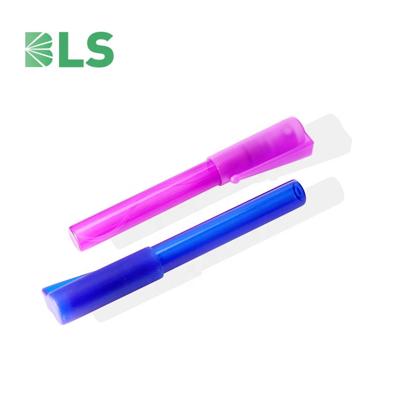 9ml 10ml frosted pen spray bottle glass vial tube packaging