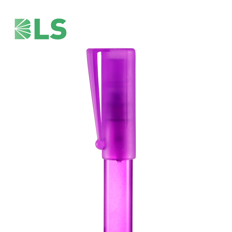 9ml 10ml frosted pen spray bottle glass vial tube packaging