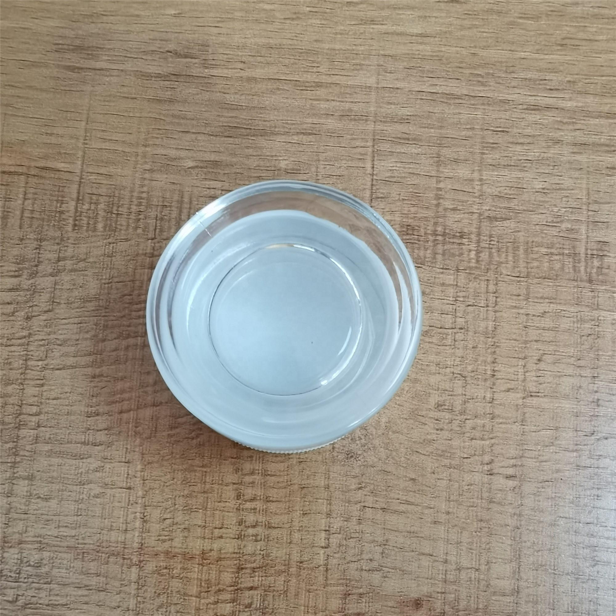 9ml Child Resistant Glass Jar With Printing On The Lid