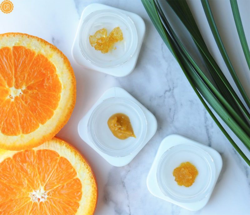 9ml Square Black Premium Glass Jar Concentrate Container with Cr Lid